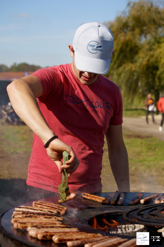 Photo du Barbecue