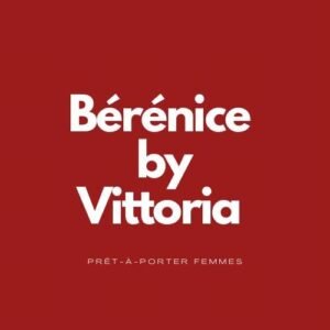 Logo de Bérénice By Vittoria