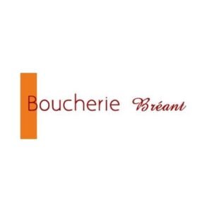 Logo de la Boucherie Bréant