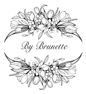 Logo By Brunette