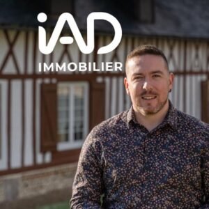 Logo IAD Immobilier