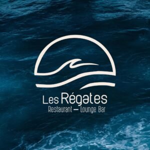 Logo Les Régates - Pourville