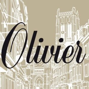Logo d'Olivier