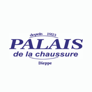 Logo du Palais de la chaussure