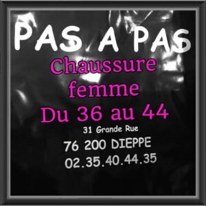 Logo Pas à Pas