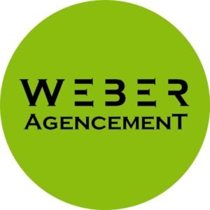 Logo de weber Agencement