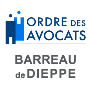Logo de l'Ordre des Avocats de Dieppe